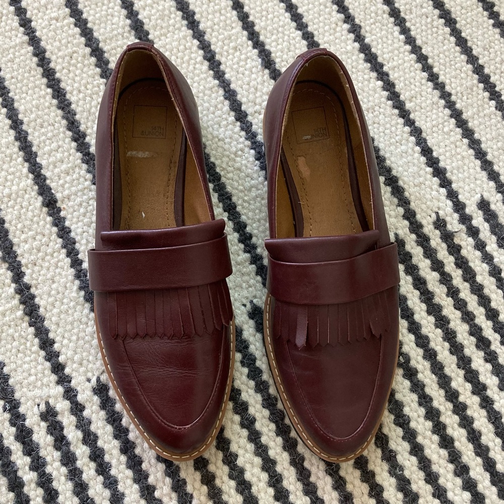 14TH & UNION LOAFERS